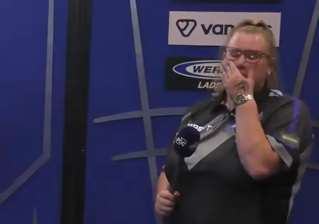 Inzamelingsactie nodig voor Beau Greaves door misstap na dagwinst Players Championship?