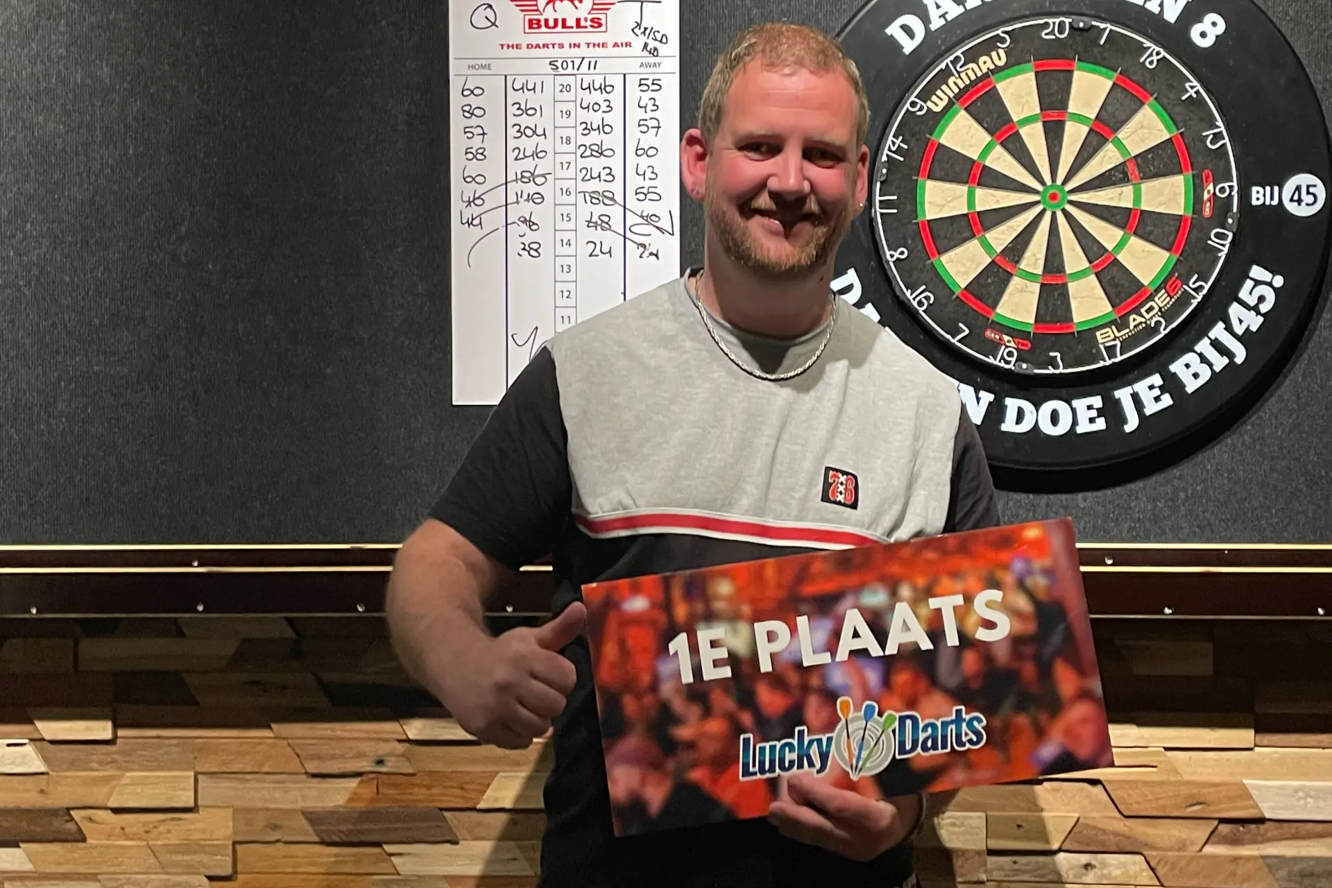Twan Uriot maakt debuut in week vijf van Modus Super Series 14, ook Henderson en Lauby in actie