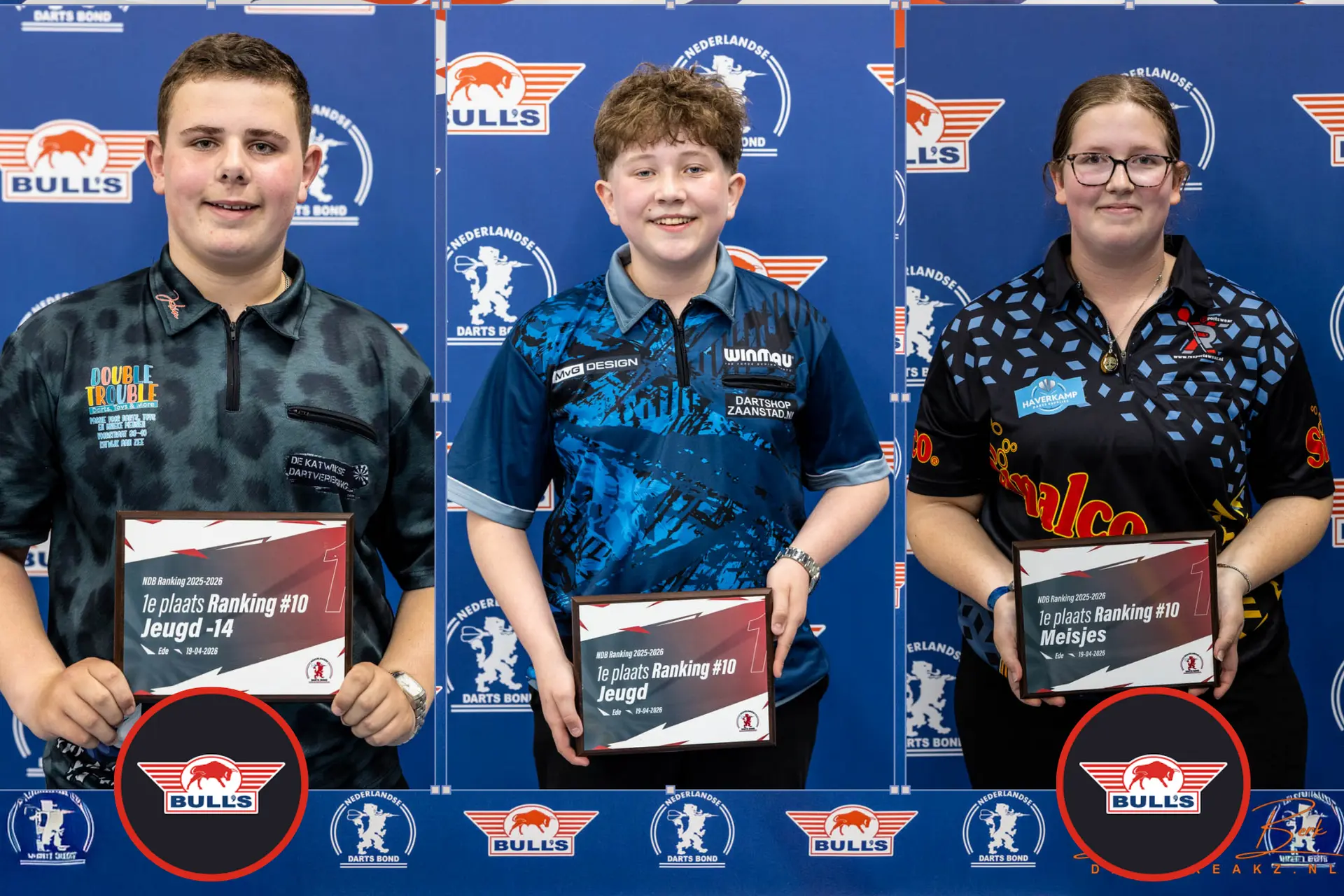 Quinn Sneeboer wint zinderende Ranking 10, Koen Jansen kroont zich tot rankingkampioen bij de aspiranten