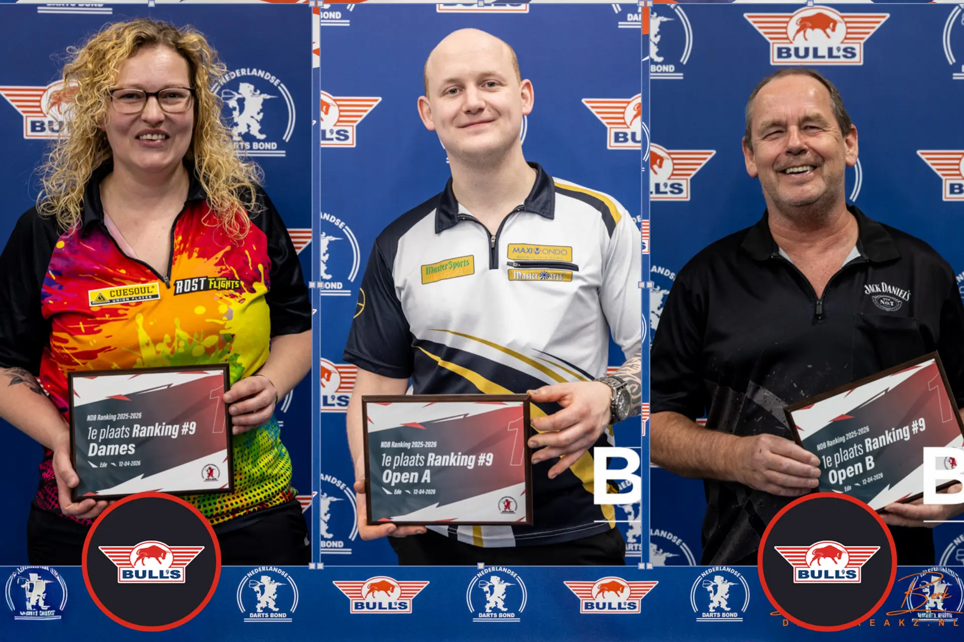 NDBdarts-ranking-winnaars-dartfreakz