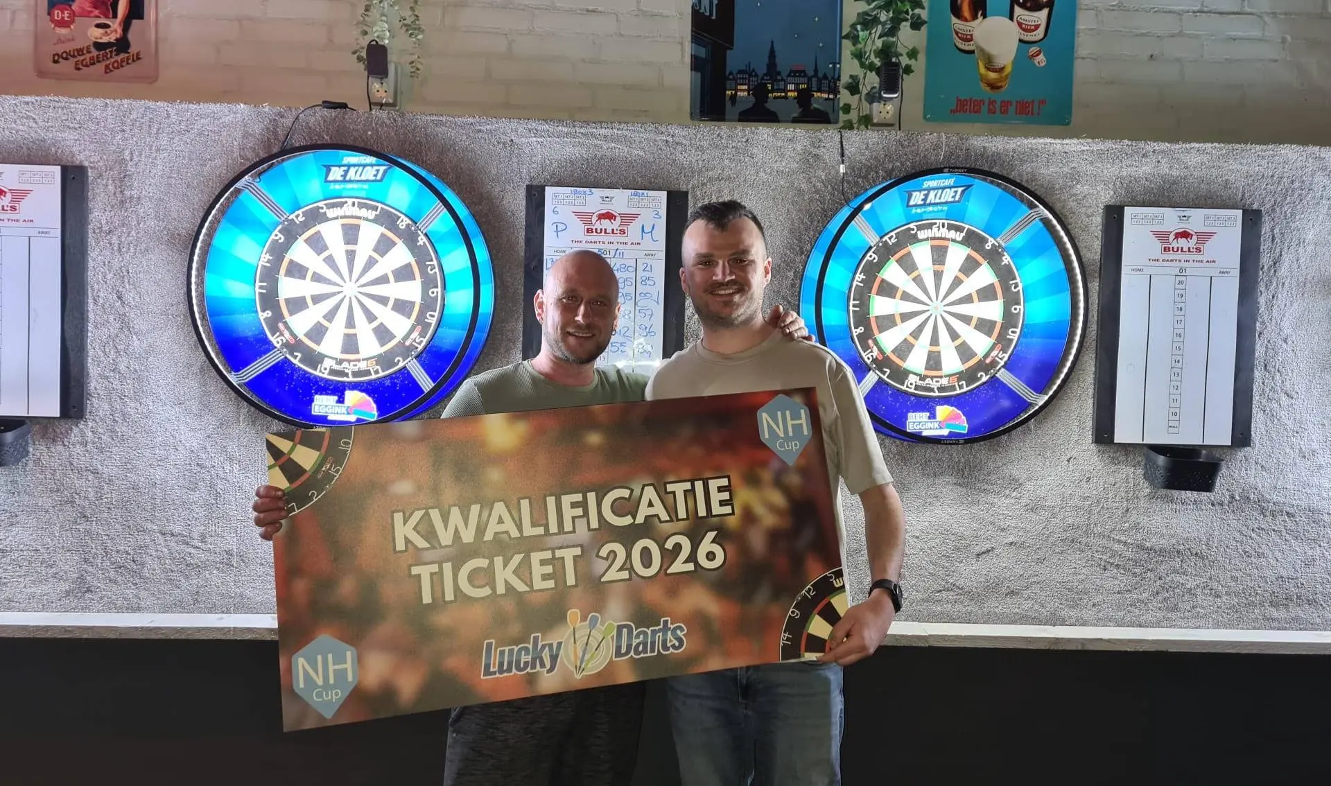 Patrick Schop en Leroy Zondervan geplaatst voor NH Cup 2026 na winst in Ranking 3