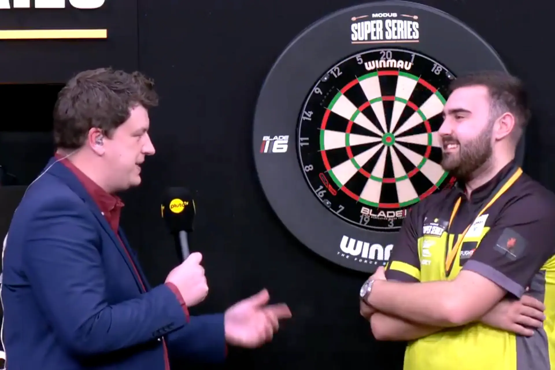 Jack Drayton kroont zich tot winnaar van Series 13 na knotsgekke finale