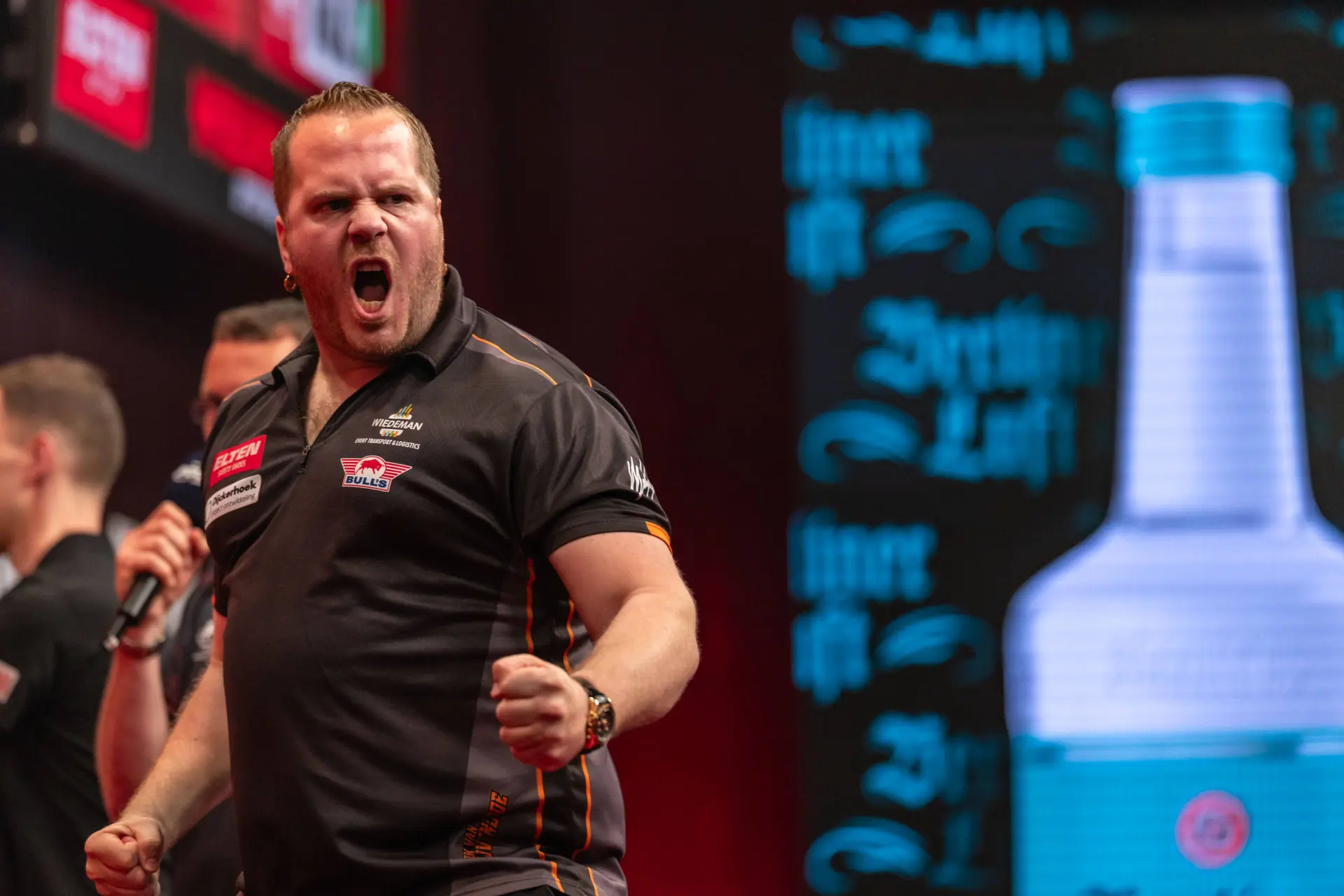 Vrijdagavondsessie Slovak Darts Open van start: Van Duijvenbode en Huybrechts meteen in de spotlights