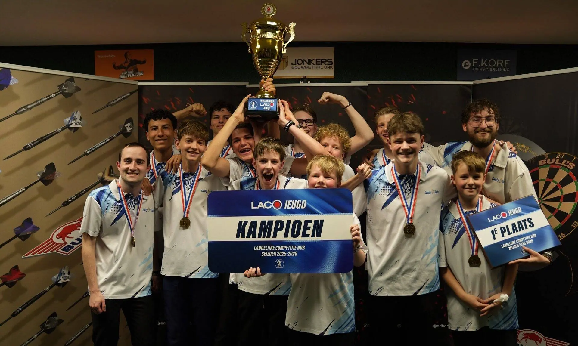 Lucky-Darts-kampioen-jeugd