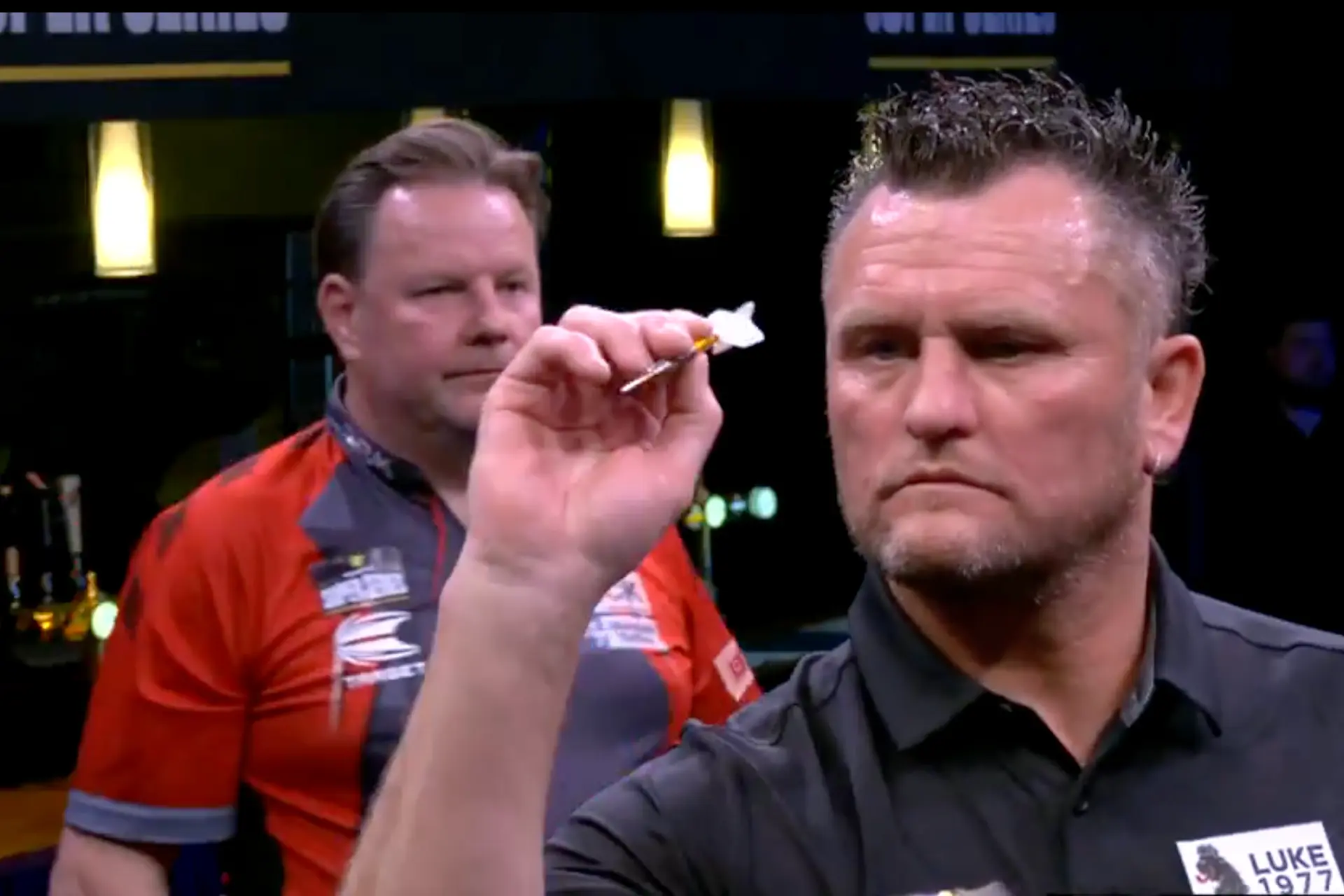 Michael Huntley wint openingsweek van Series 14 na thriller tegen Mark Dudbridge