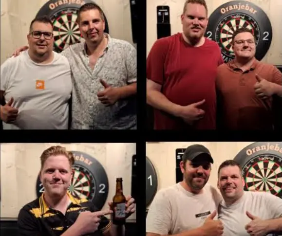 Maar liefst 2 favorieten grijpen ernaast op de finaledag 3e speeldag Top Players Competition 2026