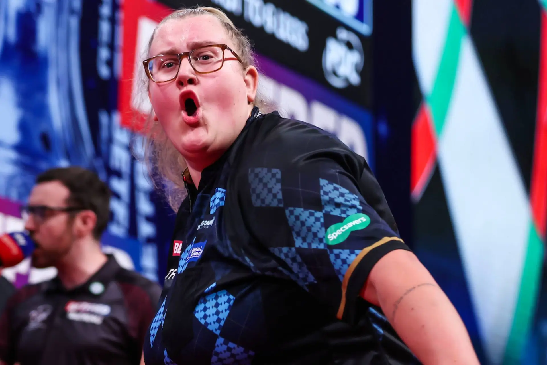 🔴 LIVE I  Vier Nederlandse dames in actie tijdens slotweekend PDC Women’s Series