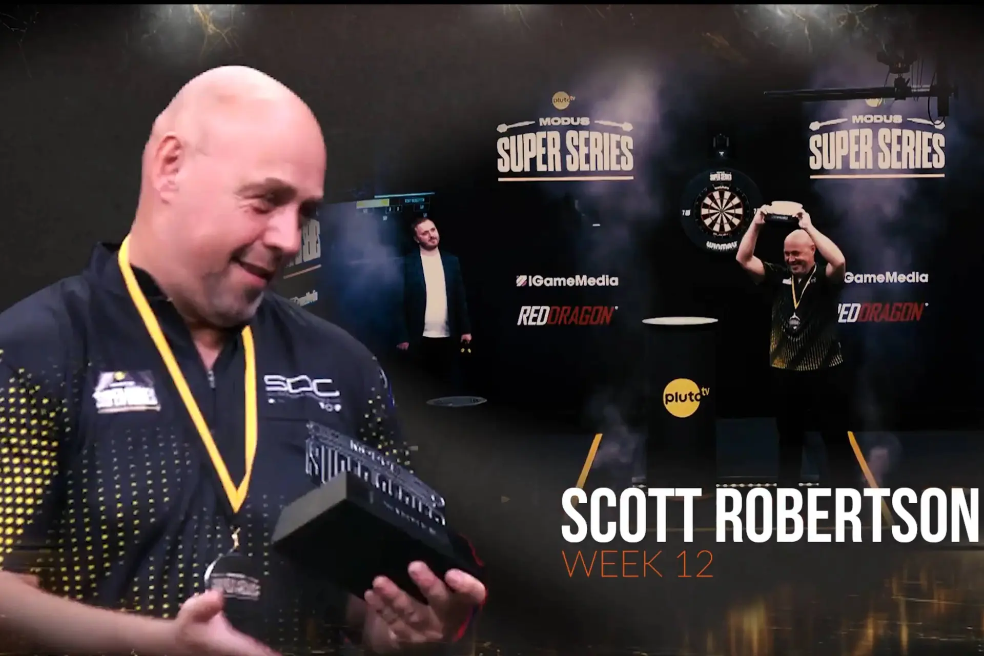 Scott Robertson week 12 MSS