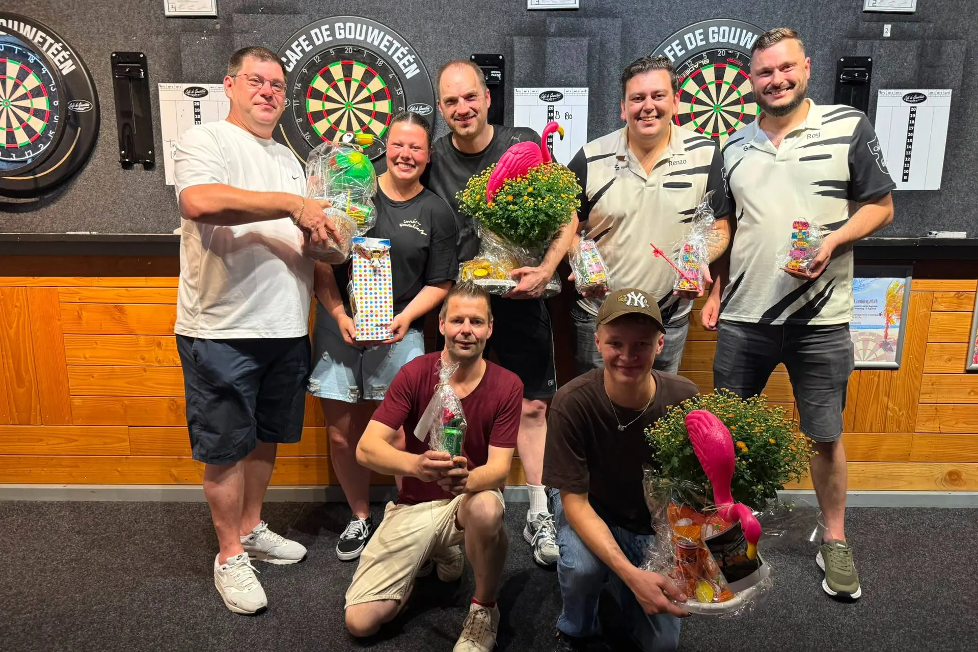 Winnaars Tropical 5 op 29 juli 2026