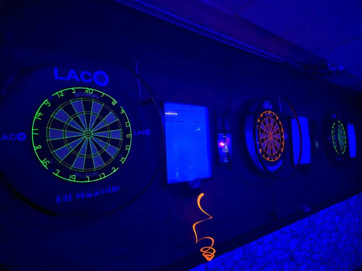 Bij Moontje glow in the dark