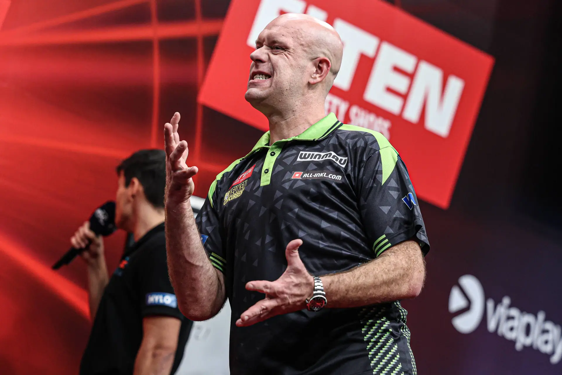 Van Gerwen treft Doets in Dortmund: Nederlandse clash krijgt extra lading op European Championship