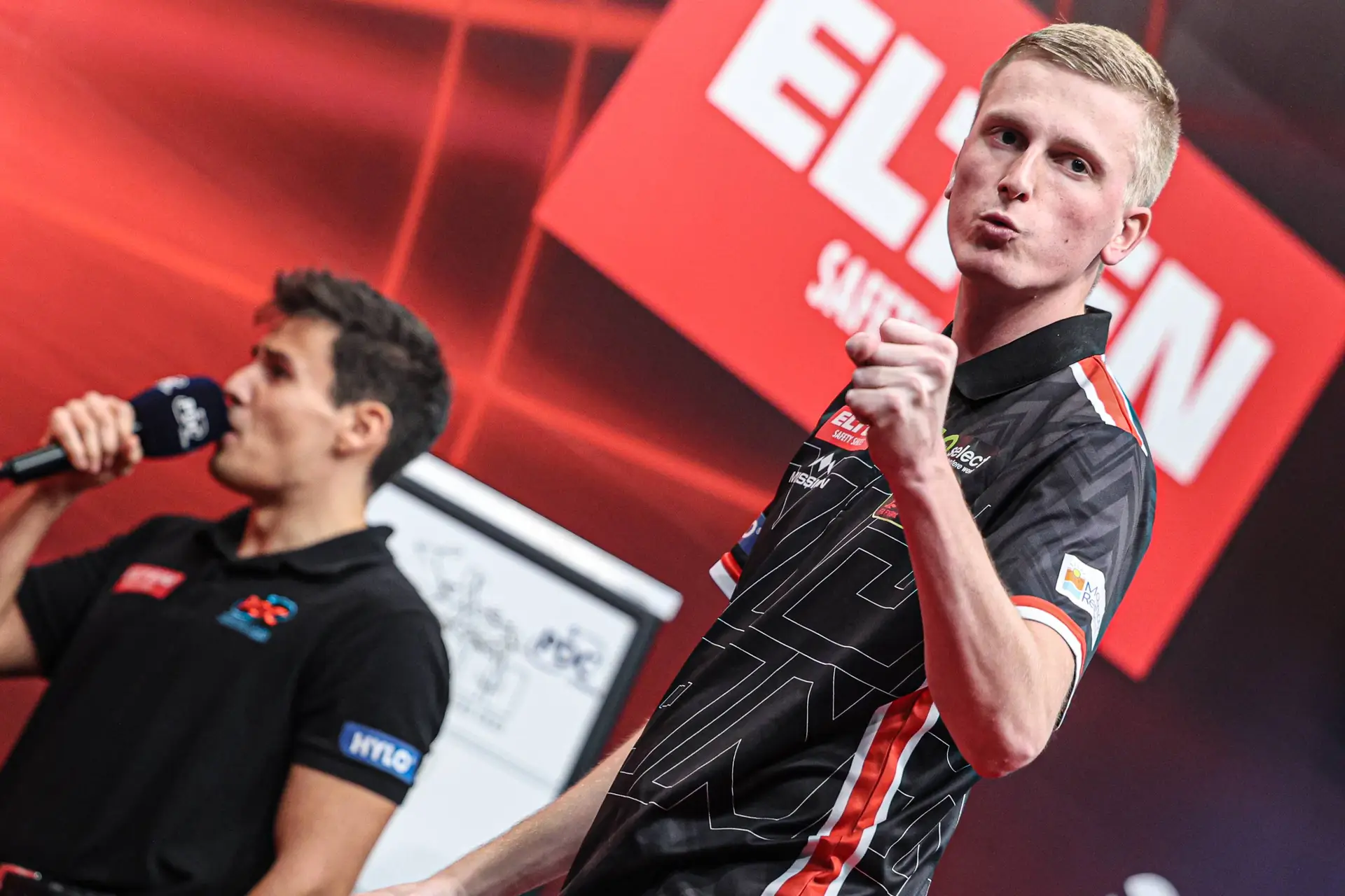 Noppert, Nijman en Zonneveld naar finaledag in Maastricht, zuur einde voor Van Duijvenbode en Uuldriks