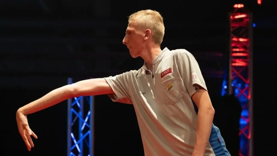 Nijman suspended for five years due to match-fixing, half of sentence possibly suspended