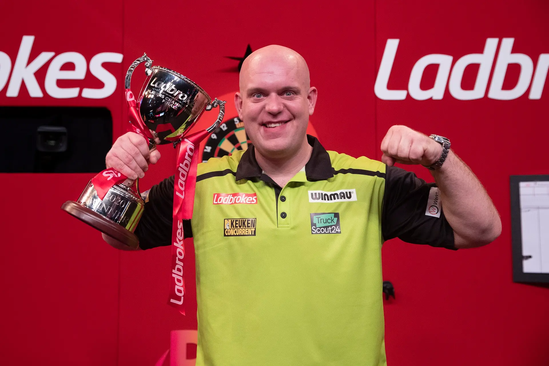 Schedule released for 2021 Players Championship Finals: Van Gerwen, Price and Wright to headline Friday evening session