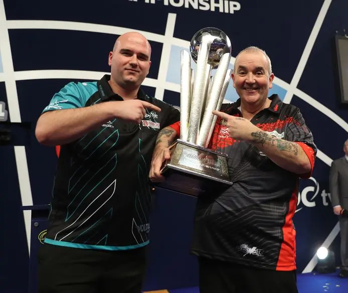 "After having a family death and other things, I took it badly" - Rob Cross admits post-World Championship win struggles