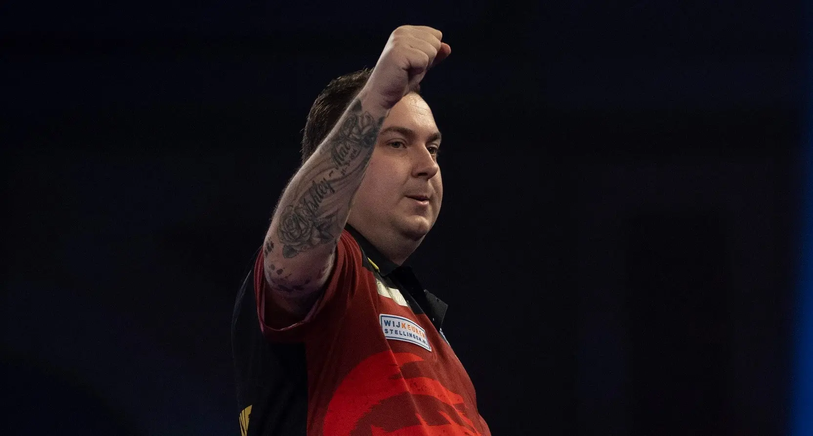Huybrechts continues resurgence with brilliant win over White