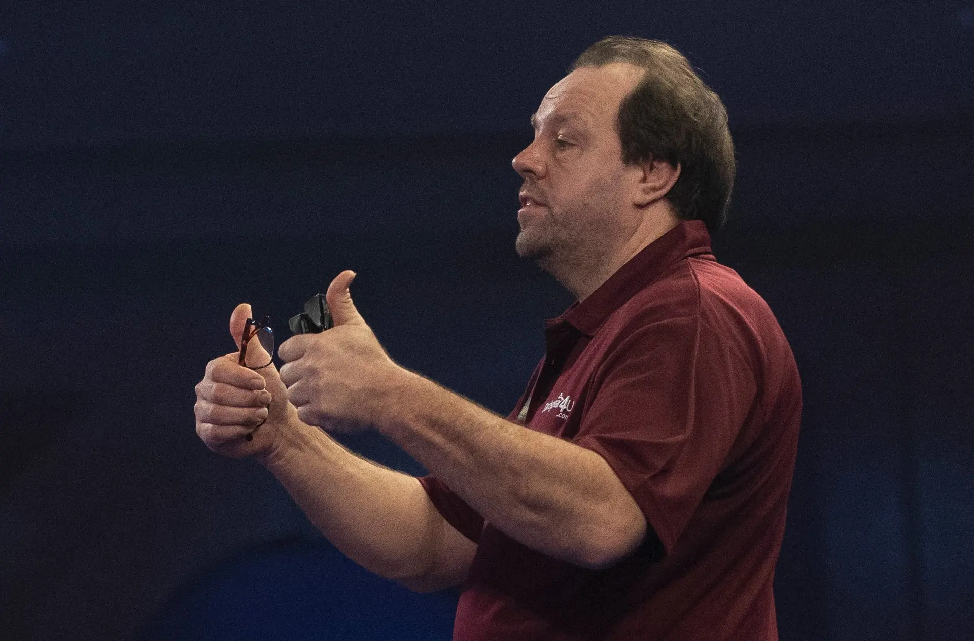 Lowe dumps out fourth seed Smith in superb victory