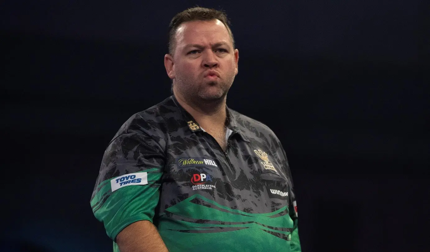 INTERVIEW – Mathers on claiming Tour Card, staying with Simon Whitlock and World Series of Darts