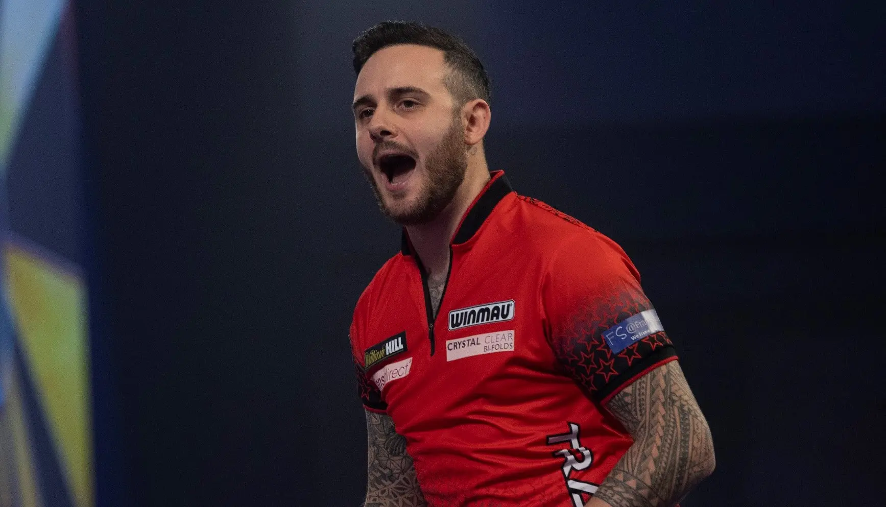 Cullen survives fightback to edge past Clayton in World Championship epic