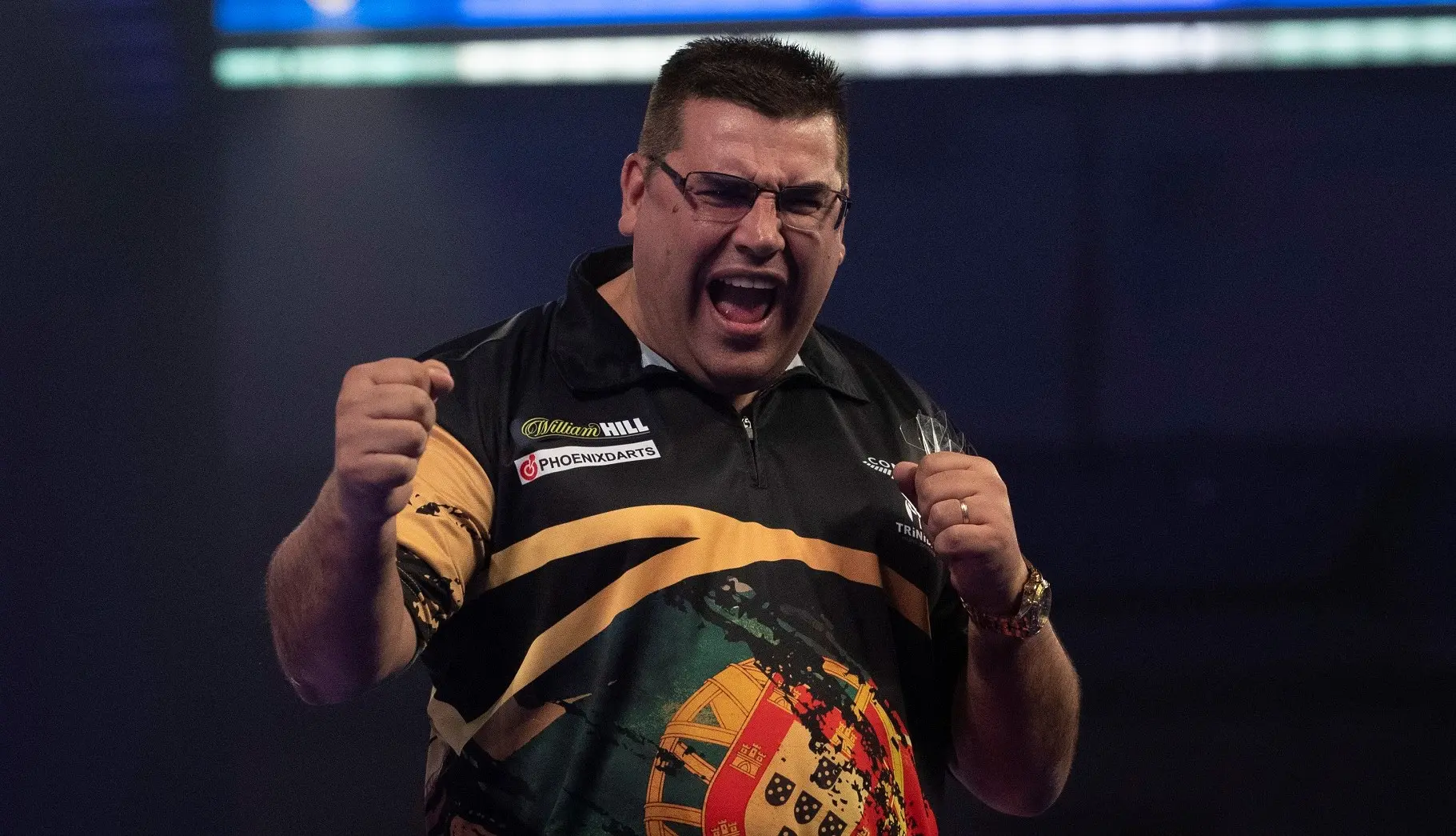De Sousa passes Clayton as new number one on Players Championship Order of Merit