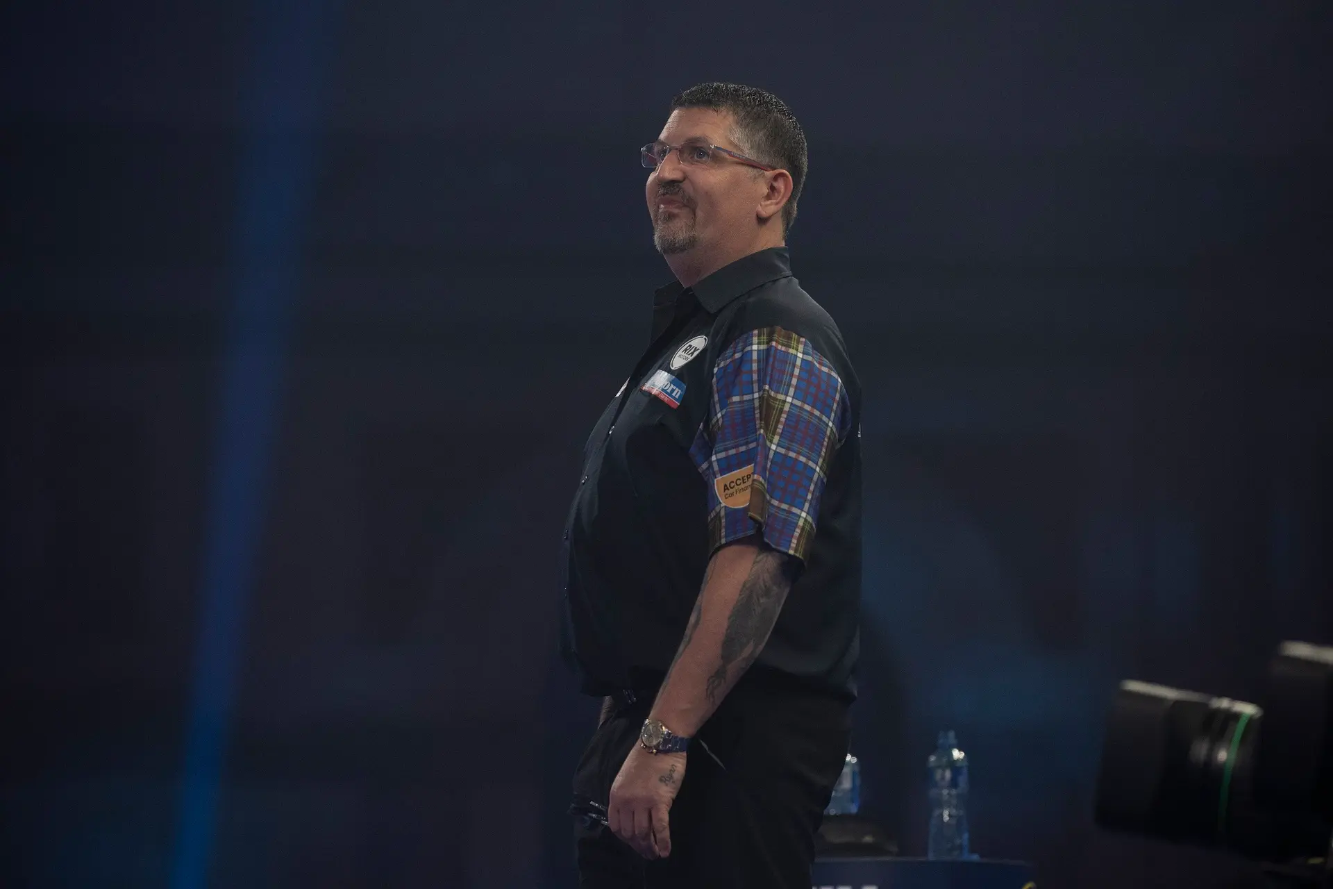 Anderson speaks out on frustrations after ''joke of a game'' against Suljovic