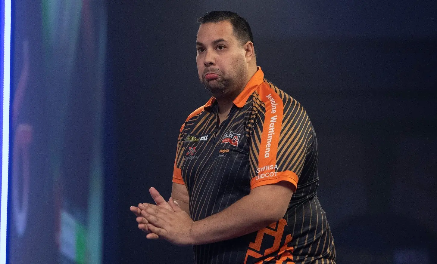 Wattimena reveals four stone weight loss: "I will keep going with it and hopefully lose some more weight"