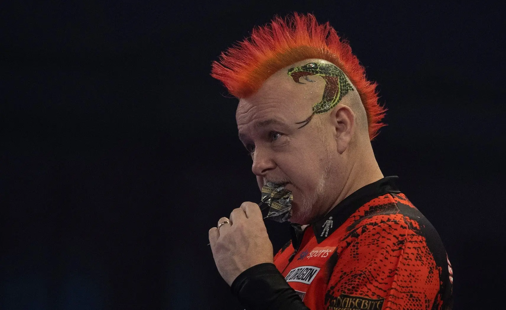 Peter Wright "at his lowest professionally since 2013" believes Wayne Mardle