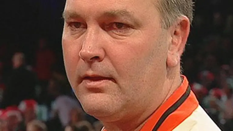 Forgotten Darters: Van der Rassel causes shocks at PDC World Darts Championship