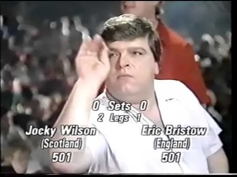 Autobiography recalls Jocky Wilson's route to World title glory: "I was humiliated, but it started me on the road"