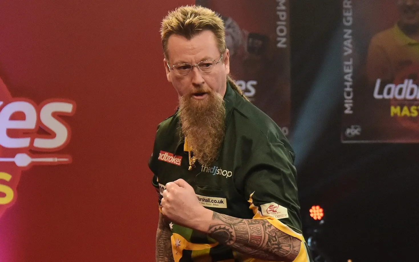 Whitlock doesn't expect a Premier League invite: 'I'm probably too old for them'