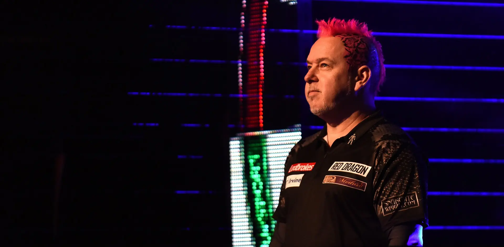 Wright gives bold claim about Van Gerwen after Super Series win: “He won’t win a TV tournament this year”