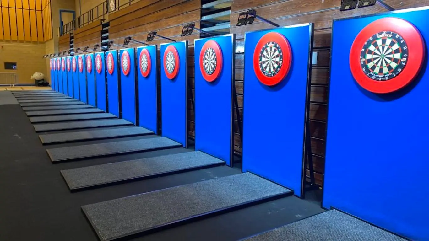 All you need to know PDC Q-School 2022: How to win a Tour Card?