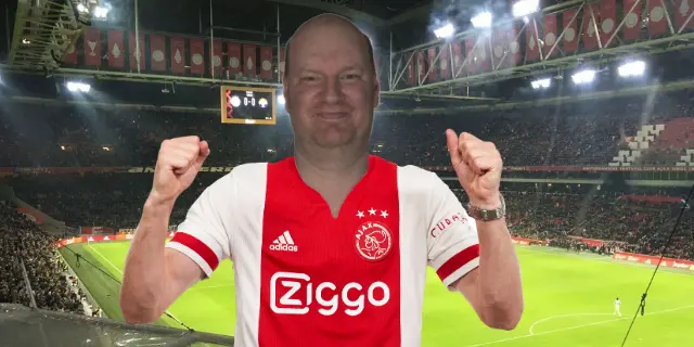 Van der Voort on favourite club Ajax: 'Hopefully it will be an enjoyable month and not an annoying month'
