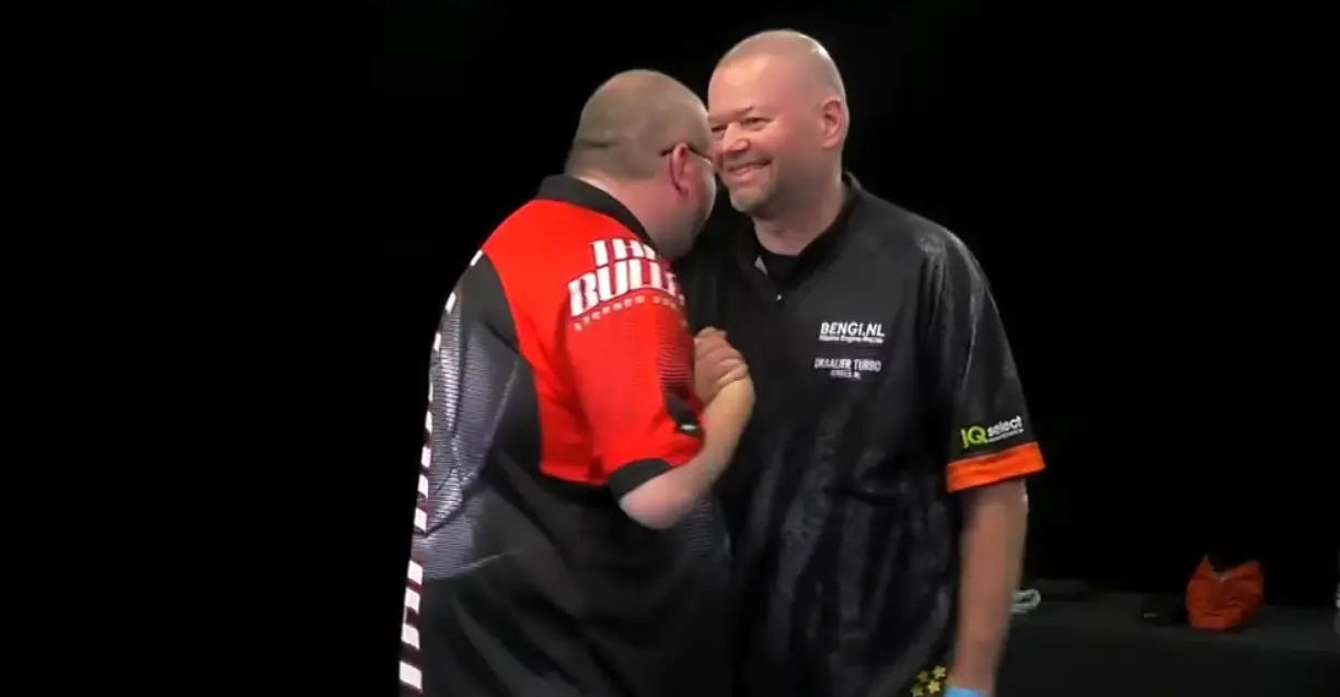 How much prize money can van Barneveld, Clayton and Bunting earn at Swiss Darts Trophy 2025