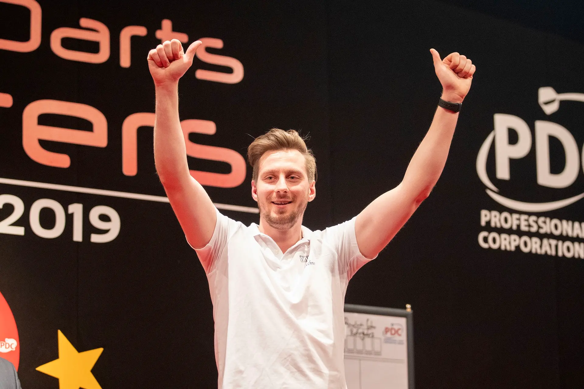 Hempel delighted after Tour Card triumph on Day Three of European Q-School: "I did not expect to be able to win one of the four days"