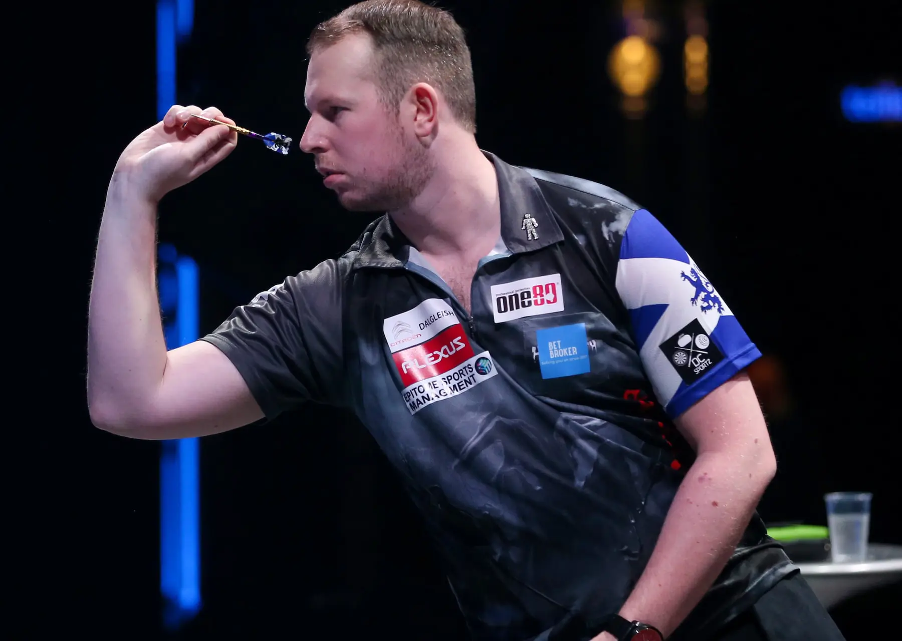 O'Shea, Dennant and Hogarth among winners confirmed on Day Two of PDC UK Q-School Stage One (Live Blog closed)