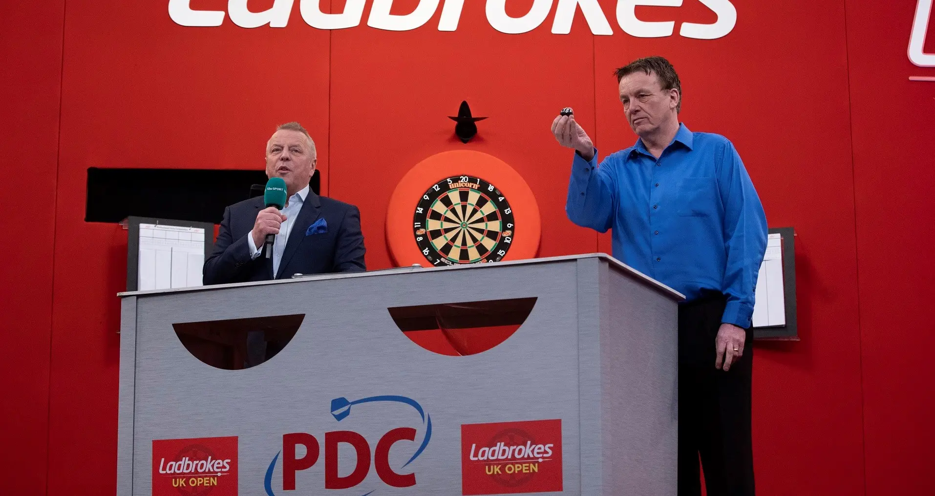 ITV4 TV Guide for live coverage of 2022 UK Open Darts