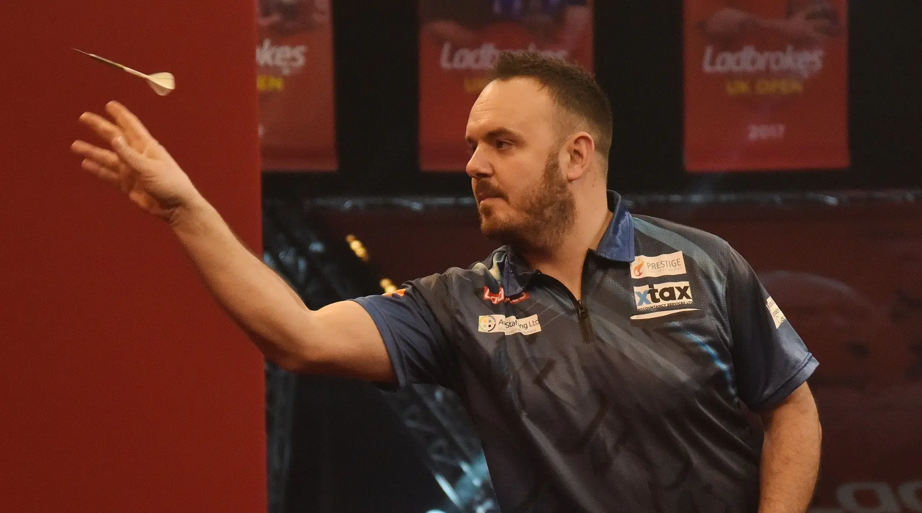 Claydon signs long-term deal with Mission Darts