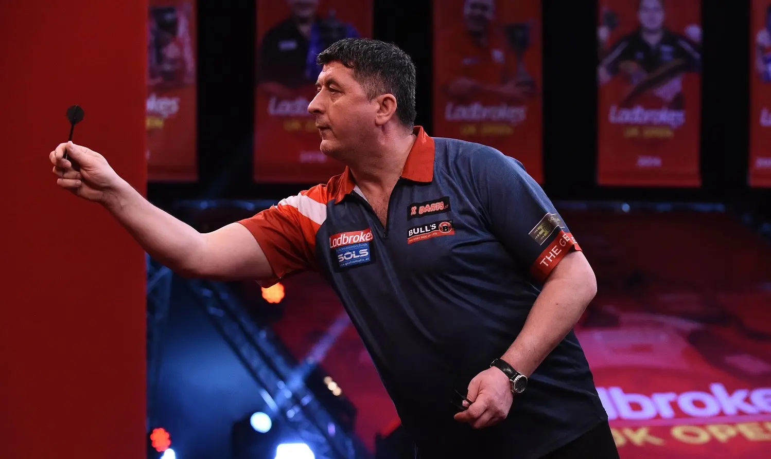 Highest averages by full Premier League debutants in first match: Suljovic, Webster and Lloyd top list