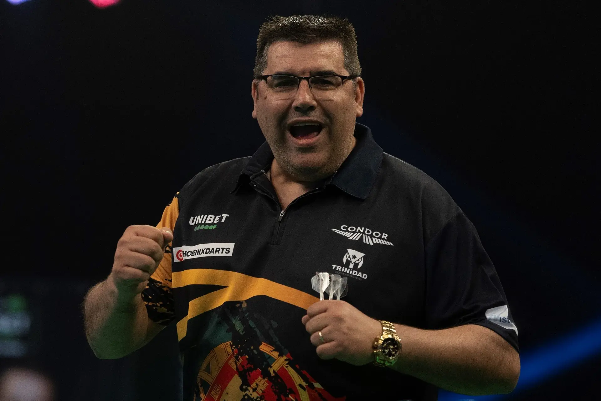 De Sousa claims back-to-back Players Championship titles with decider win over Searle at PDC Super Series 4
