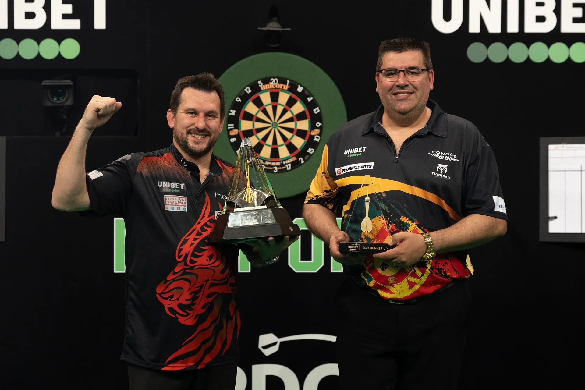 VIDEO: Highlights from Finals Night at 2021 Premier League Darts as new champion crowned