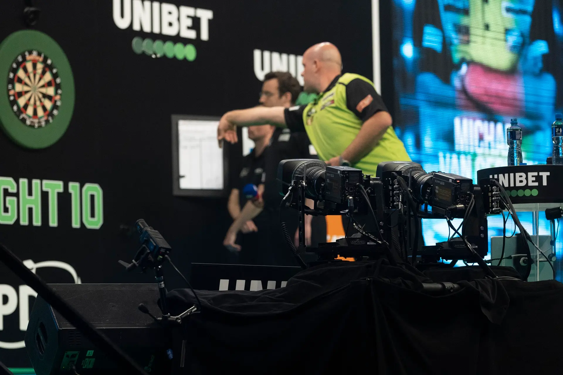 NENT Group secure exclusive PDC broadcast rights in the Netherlands from 2022