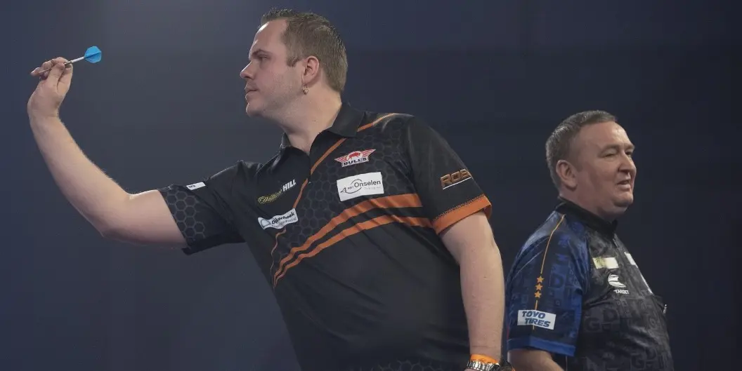 Chisnall, Durrant and Gurney climb on PDC Order of Merit, Van Duijvenbode becomes second Dutchman for first time