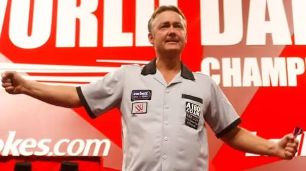 Mark Hylton PDC