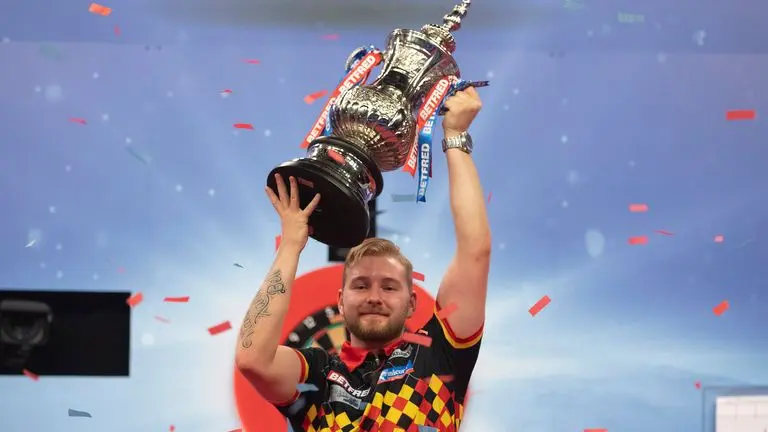Schedule released for 2021 World Matchplay: Defending champion Van den Bergh, Price and Clayton set for opening night