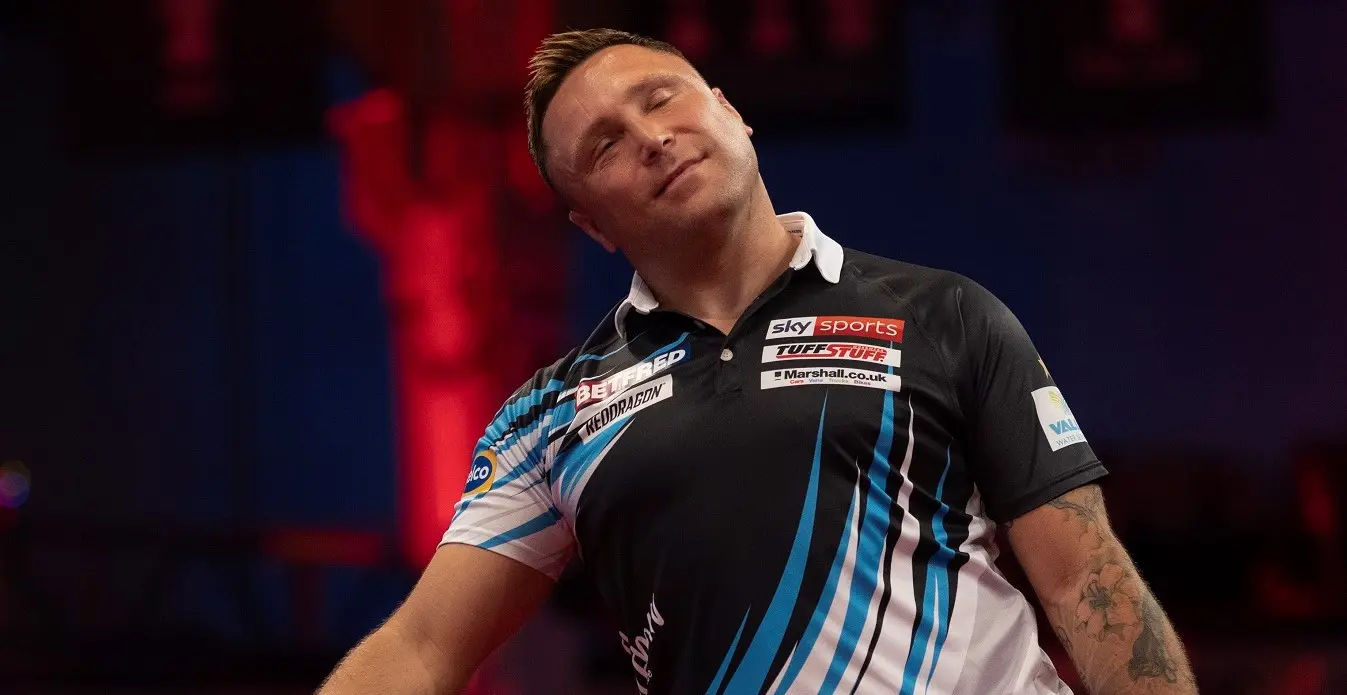 Price uses snail emoji on Instagram story in reference to Van den Bergh after World Matchplay defeat