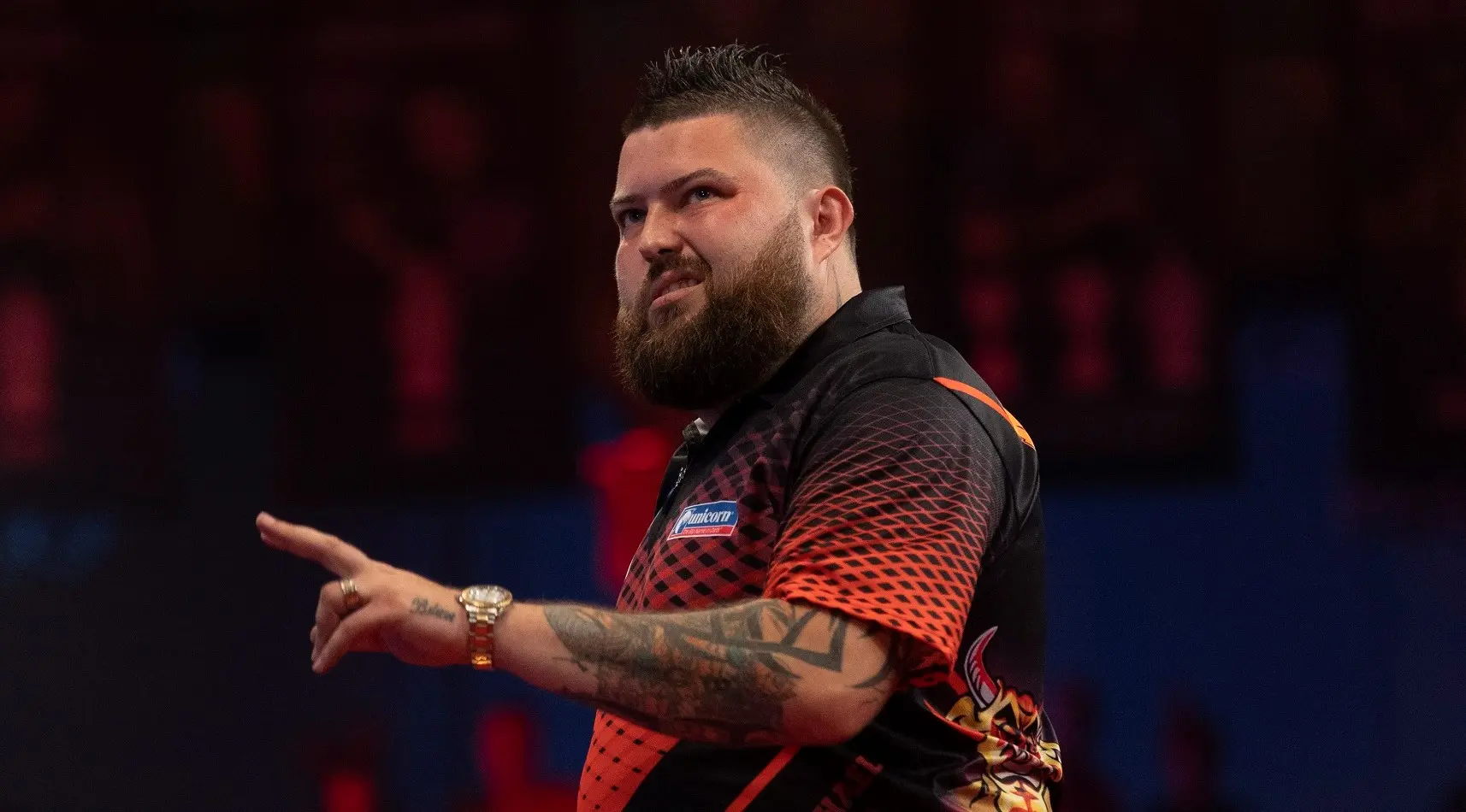 Gawlas and Smith claim convincing wins to reach Quarter-Finals at Hungarian Darts Trophy