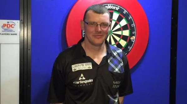 Stone seals Online Darts League Week Three final spot with Group A win