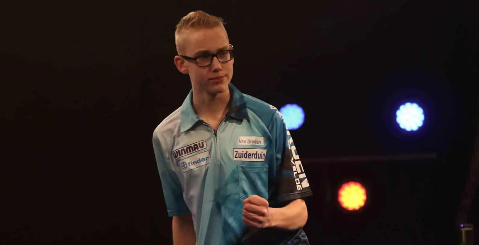 Jurjen van der Velde wins opening PDC European Development Tour