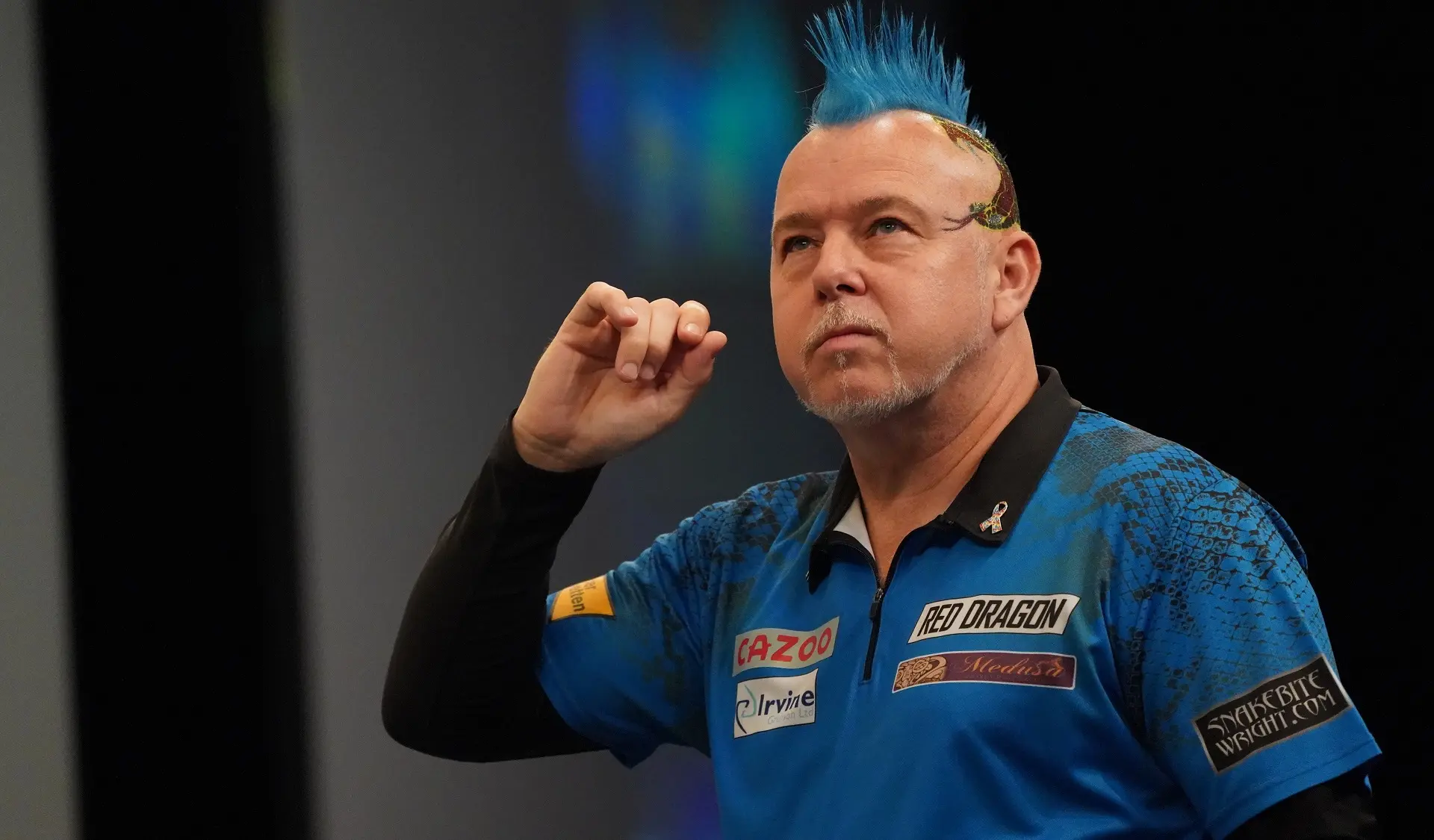 ECR1 Peter Wright1